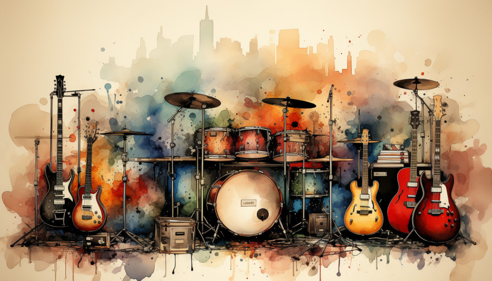 L'influence de la cartographie sur les genres musicaux régionaux